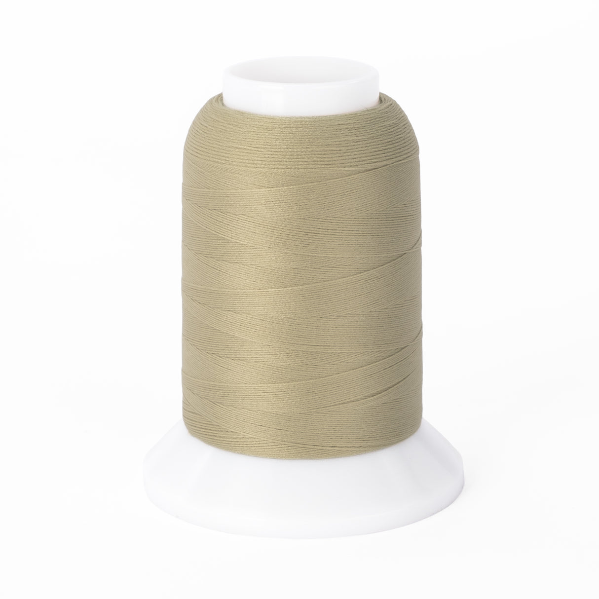 yli threads woolly nylon extra mini cone ecru 175 serger thread