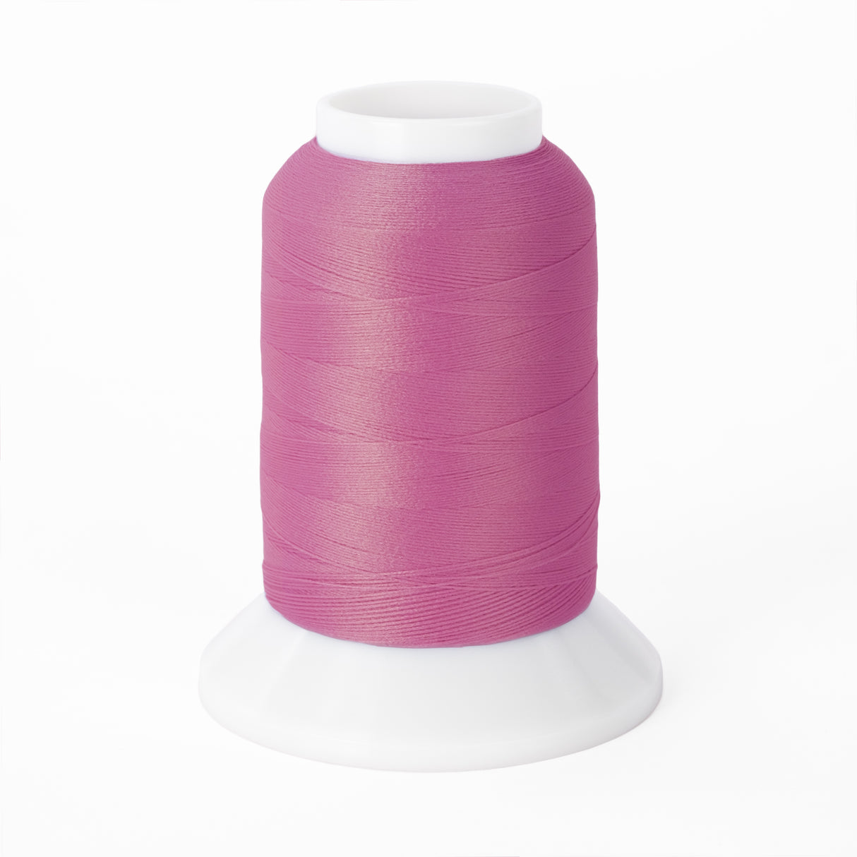 yli threads woolly nylon extra mini cone accent pink 193 serger thread
