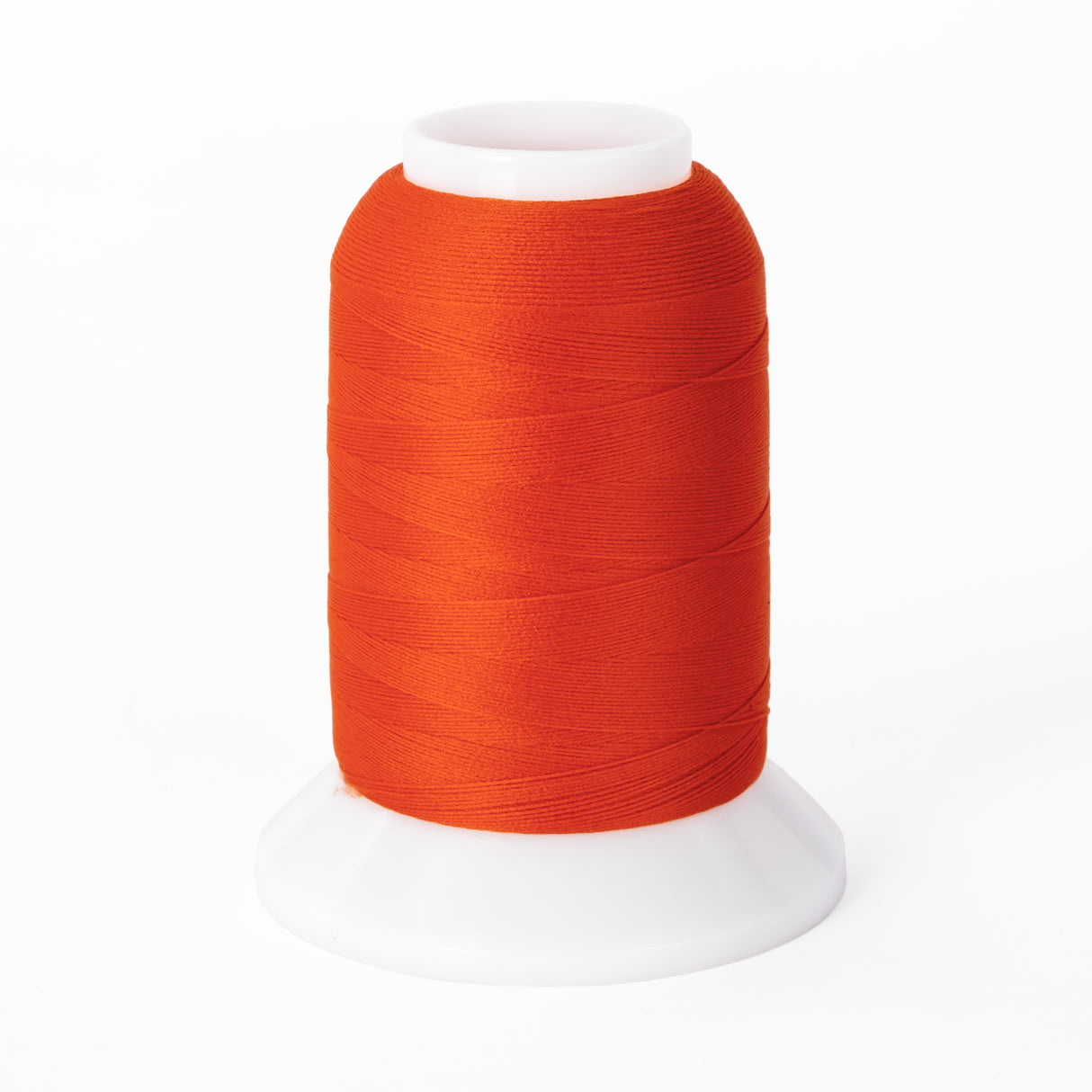 yli threads woolly nylon extra mini cone pumpkin 197 serger thread