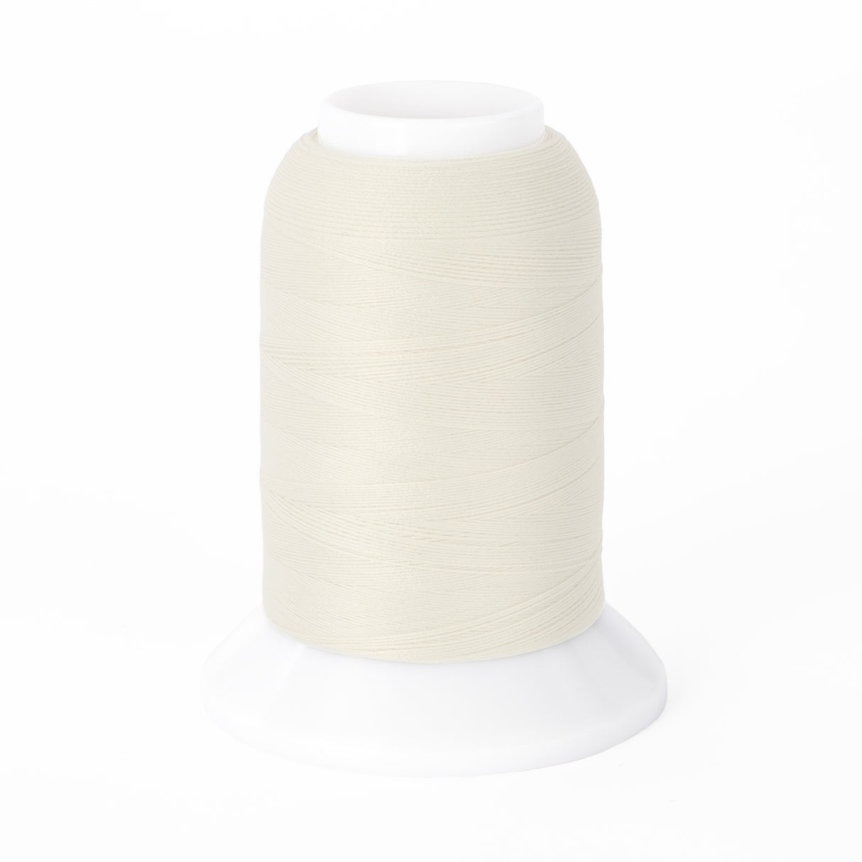 yli threads woolly nylon extra mini cone off white 233 serger thread