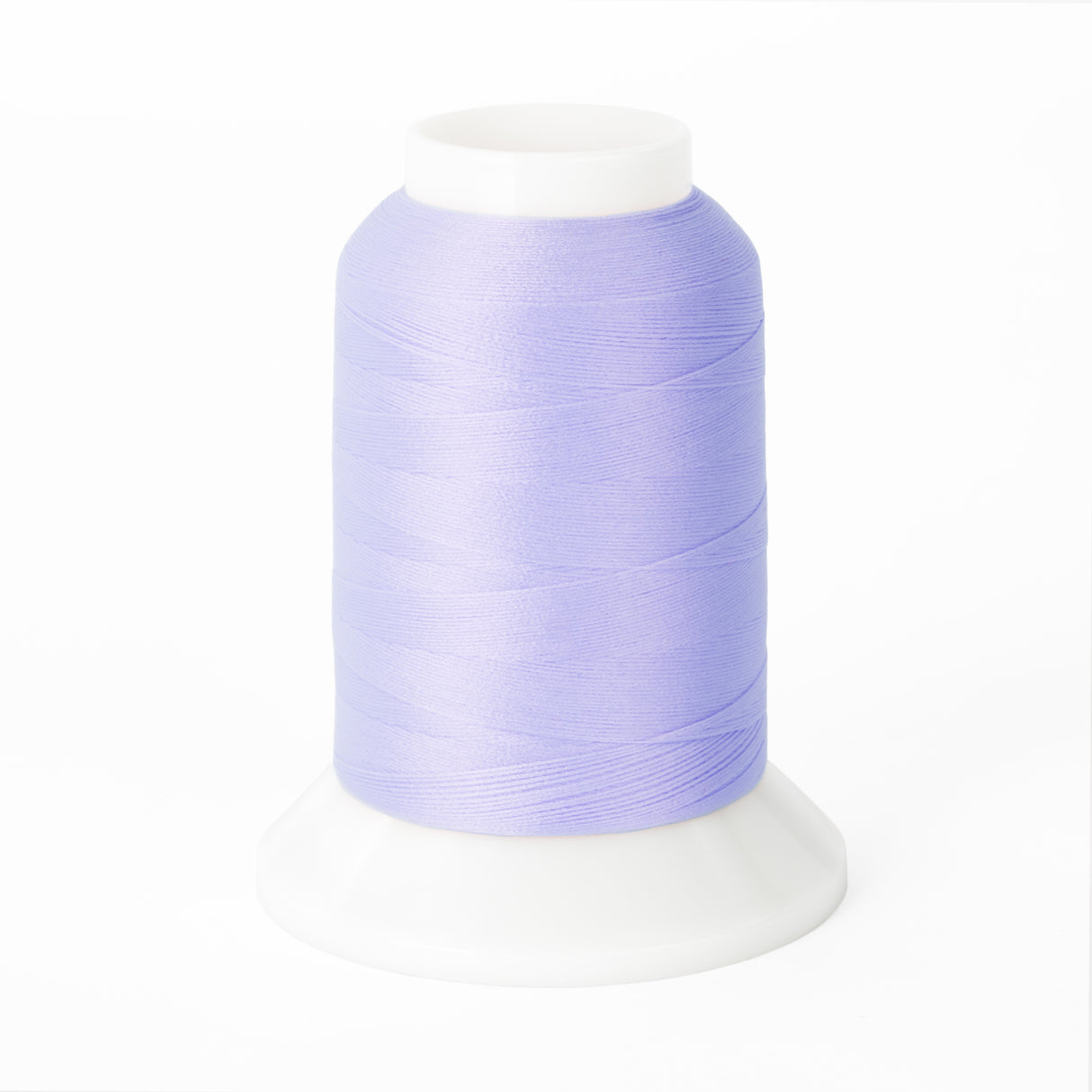 yli threads woolly nylon extra mini cone soft lavender 274 serger thread
