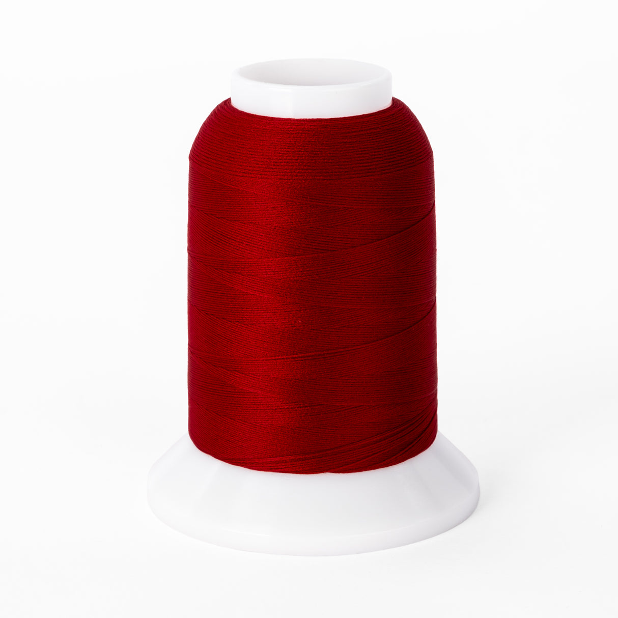 yli threads woolly nylon extra mini cone christmas red 283 serger thread