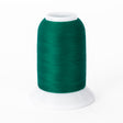 yli threads woolly nylon extra mini cone kelly green 527 serger thread