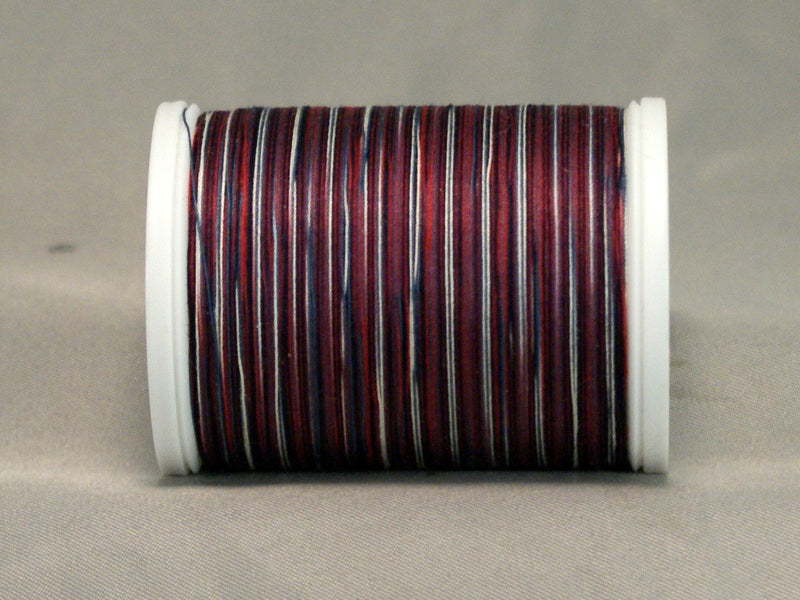 YLI cotton hand quilting thread (Black)