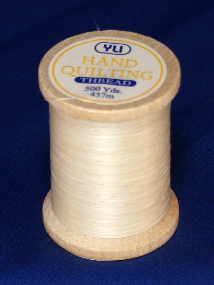 Treasure Cotton Hand Quilting Thread 300yds Heirlooms #13101-562