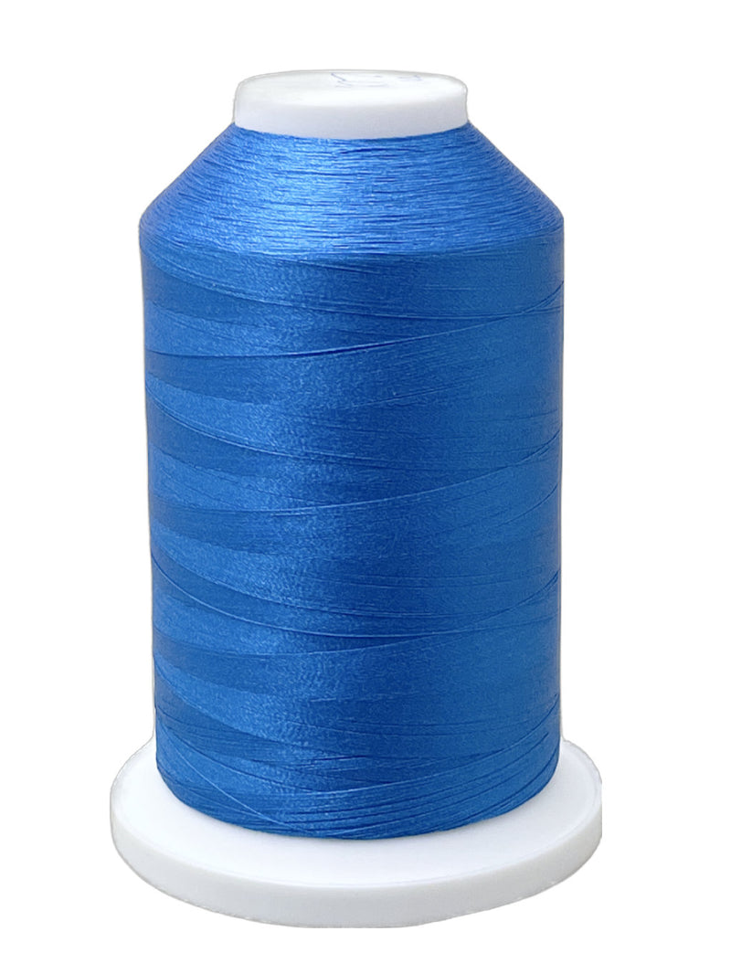 100% Silk Embroidery Thread 800 Yards Spool thread Line Choose