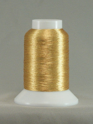 Anchor No:14 10g Metallic Machine Embroidery Thread, Brown - 20245206 -  Hobiumyarns