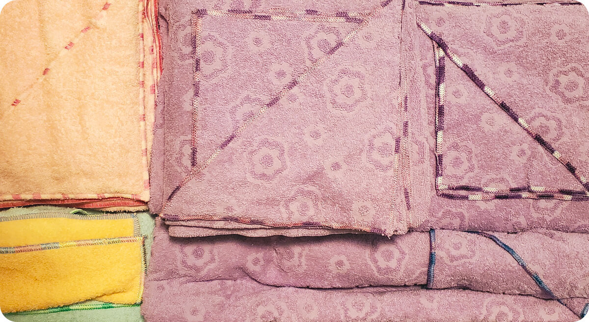 Cathy's Woolly Nylon Serging Tips
