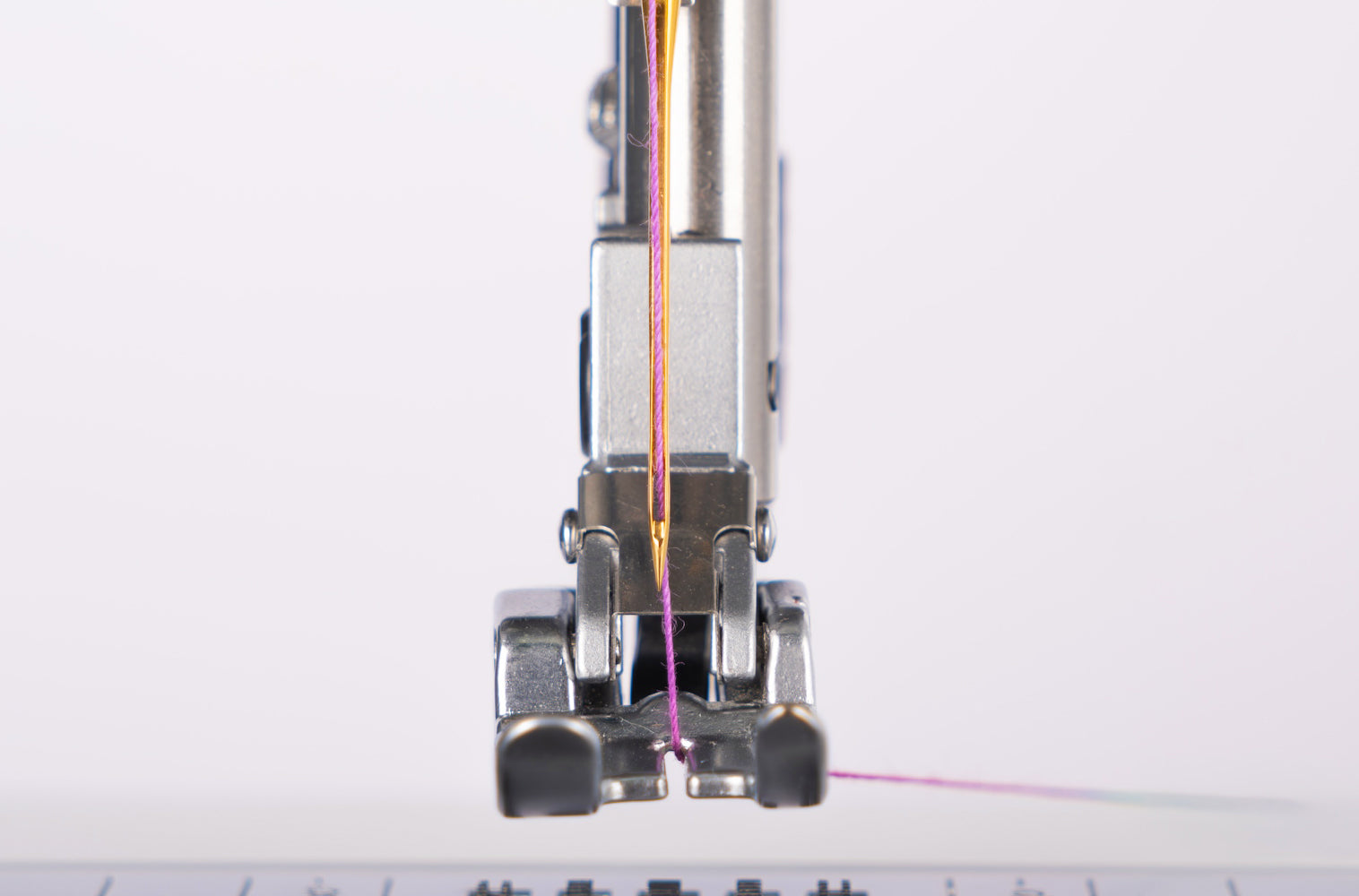 Needles and Tension Guides - Home & Longarm Machines