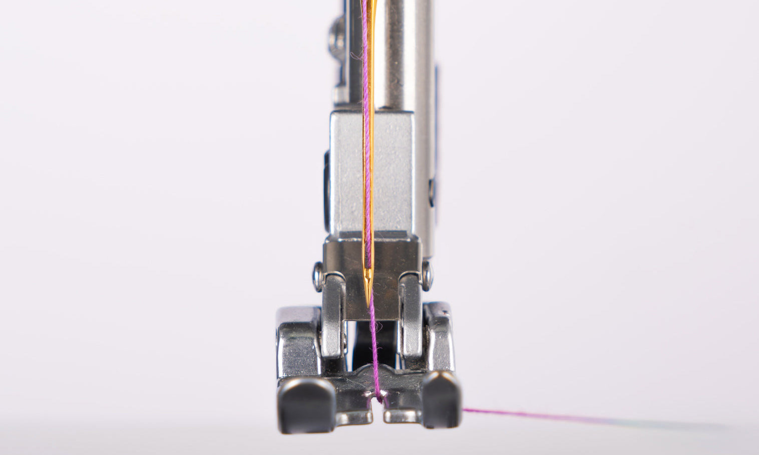 Needles and Tension Guides - Home & Longarm Machines