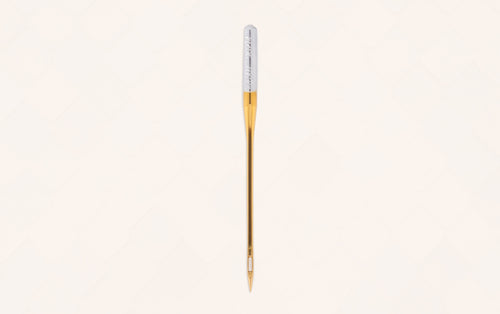Why Topstitch Needles Are the Professional's Choice for Quilting
