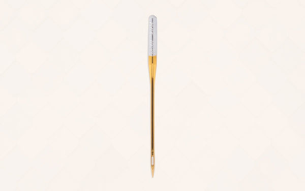 Why Topstitch Needles Are the Professional's Choice for Quilting