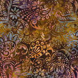 Copper Mountain Batiks 1400-22288-687 Multi