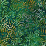 Copper Mountain Batiks 1400-22289-752 Green