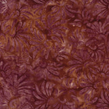 Copper Mountain Batiks 1400-22289-826 Orange/Brown
