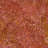 Copper Mountain Batiks 1400-22291-387 Dusty Red