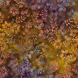 Copper Mountain Batiks 1400-22292-687 Multi