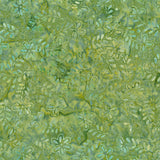 Copper Mountain Batiks 1400-22292-745 Lime Green