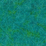 Copper Mountain Batiks 1400-22293-477 Aqua Blue