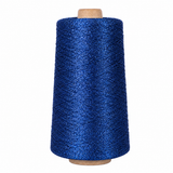 Candlelight #040 - Dark Blue Cone