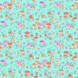Fairy Dust MU-051-T Teal