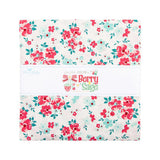 10" squares
42 pieces per pack