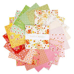 10" squares
42 pieces per pack