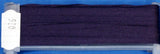 Silk Ribbon 4mm #086 - Twilight Blue