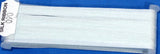 Silk Ribbon 4mm #090 - Pale Baby Blue