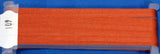Silk Ribbon 4mm #109 - Orange Bronze
