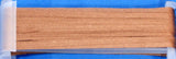 Silk Ribbon 4mm #140 - Milk Chocolate