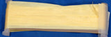 Silk Ribbon 7mm #014 - Soft Light Yellow