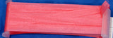 Silk Ribbon 7mm #025 - Salmon Pink