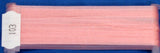 Silk Ribbon 7mm #103 - Pale Blushing Peach
