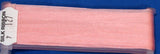 Silk Ribbon 7mm #127 - Peony Pink