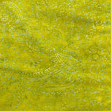 Batik Chartreuse