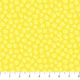 Easter Brunch Egg Toss Yellow