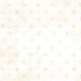 Dry Brush Dots 1077-89290-102 Whipped Cream