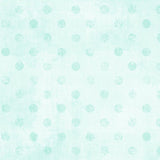 Dry Brush Dots 1077-89290-740 Pale Aqua