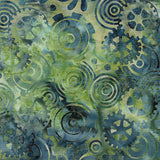 Batik Green B