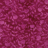 Batik Pomegranate