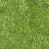 Batik Leaf A