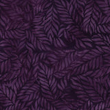 Tiki Punch Batiks Purple