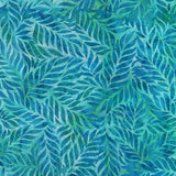 Ohana Batiks Aqua