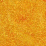 Tiki Punch Batiks Cheddar