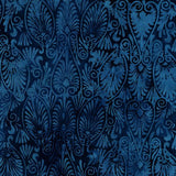 Buttercup Batiks Tiles Ocean