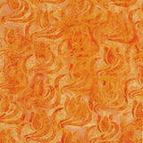 Floralicious Batiks Orange