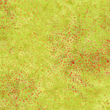 Tropicana Twist Batiks Lime Multi