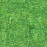 William's Garden Batiks Green B