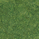 William's Garden Batiks Green A